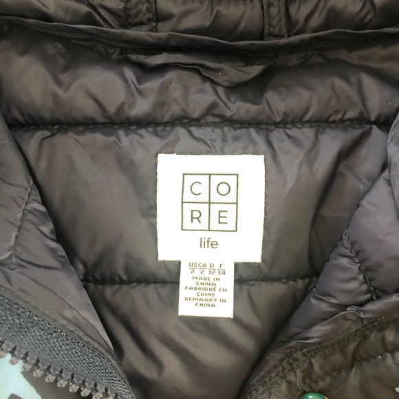 Toddler Fall Jacket - Picture 2 of 3